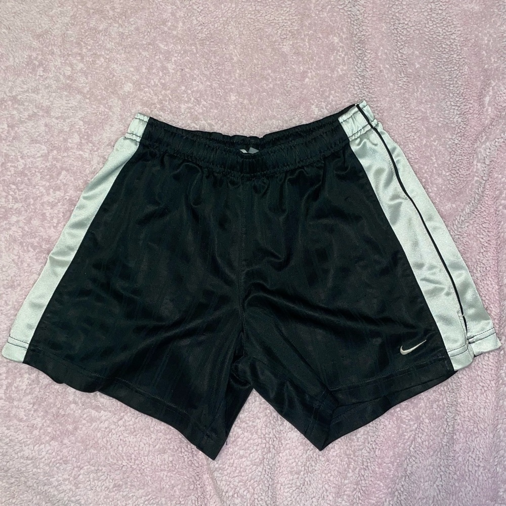 NIKE Vintage Striped Shorts